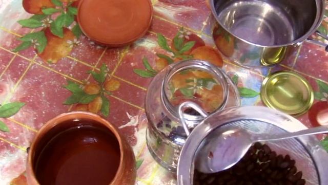 Кедровка. Домашняя настойка на кедровых орешках. смотреть онлайн