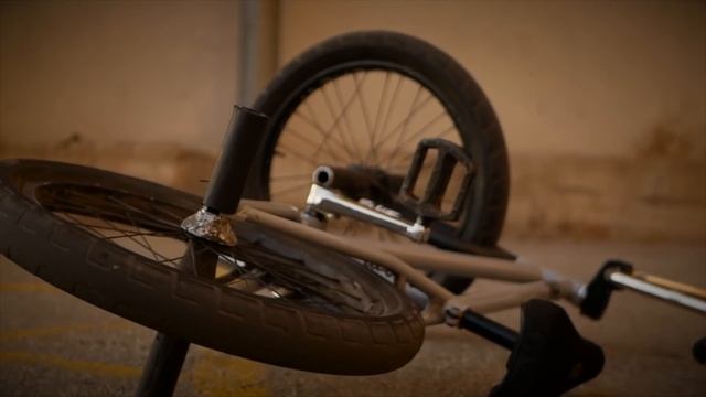STRESS BMX  - Spanish Winter