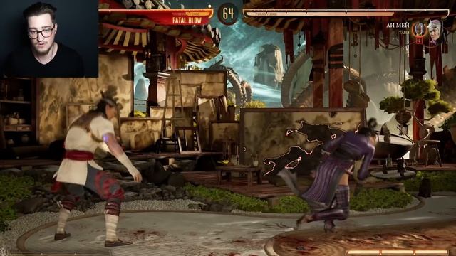 Я НАШЁЛ СВОЕГО БОЙЦА! САМЫЙ ИМБОВЫЙ ПЕРСОНАЖ MORTAL KOMBAT 1? смотреть онлайн