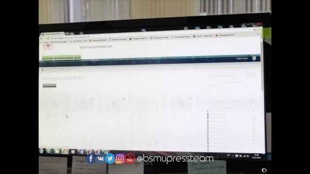 Library manual_ study materials guide || bsmupressteam_2017 смотреть онлайн
