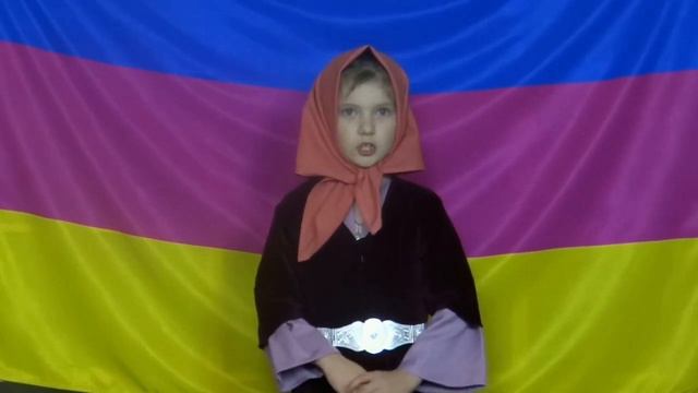 Национальность Казак. Часть 3. Мнение детей. смотреть онлайн