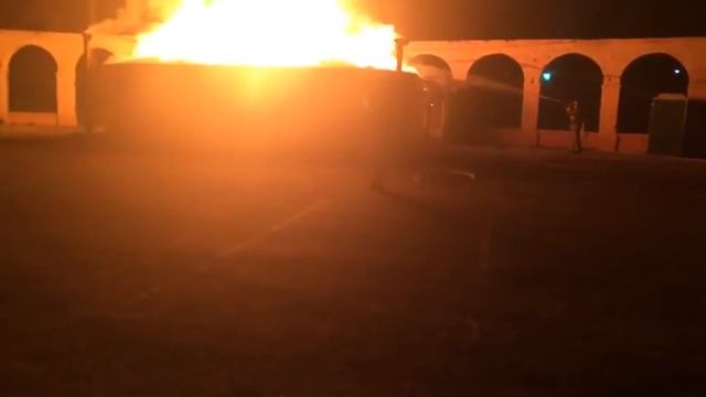 Пожар в кафе Юрта Ангарск смотреть онлайн