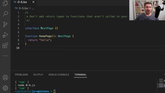 9 JavaScript Opinions That Will Make You Mad смотреть онлайн