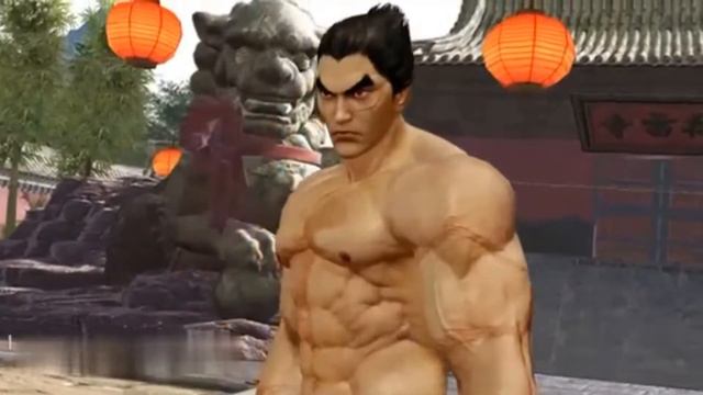Tekken 7 high graphics android gameplay 2017 смотреть онлайн