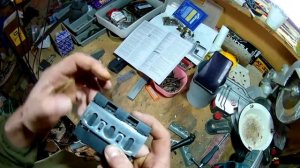 заточка или замена ножей на рубанке Bosch GHO 6500