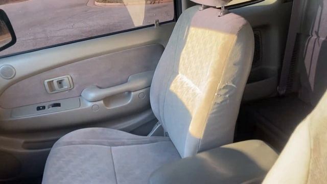 2004 Toyota Tacoma Extended Cab смотреть онлайн
