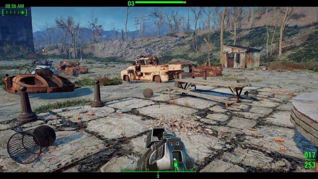 FALLOUT 4 "Выживание в пустоши с Гиперпортвейн" #20(Ресторан Старлайт) смотреть онлайн