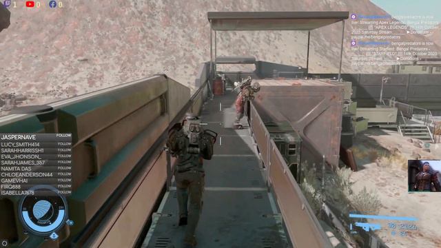 Rizzing Up A Bartender In Gagarin In #bethesda #starfield