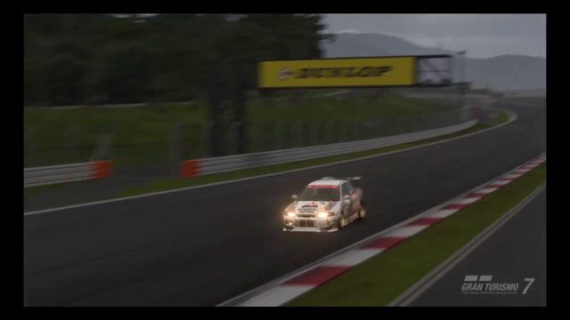 JDM ROYALTY Part 4: Mitsubishi Lancer EVO IV | Gran Turismo 7 Clips смотреть онлайн