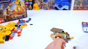 ЭТО LEGO ЗАПРЕТИЛИ ПРОДАВАТЬ У НАС / LEGO LIGHTYEAR 76830