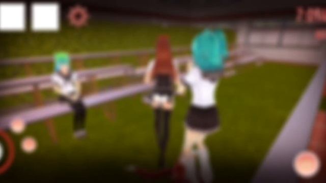 играю в Rachel Problems, пока не накоплю на ноутбук #yansim #yanderesimulator #yandere