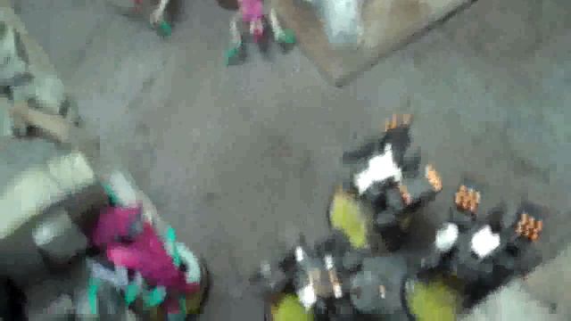 Tyranids vs Tau 02 Battle for Generator XVI Warhammer 40K Battle Report смотреть онлайн