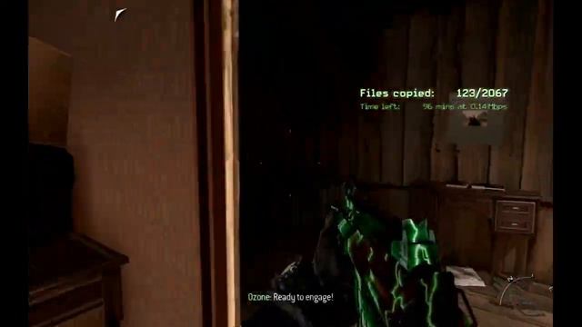 Call of Duty - MW 2 - Slipknot's SPAS-12 смотреть онлайн