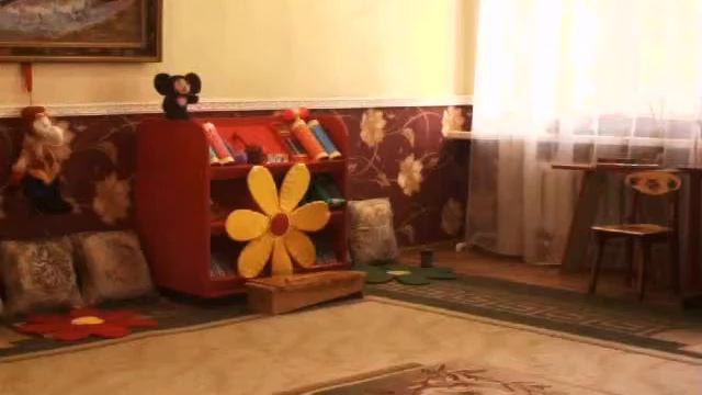 Детская театрализованная постановка "Волк и семеро козлят" смотреть онлайн