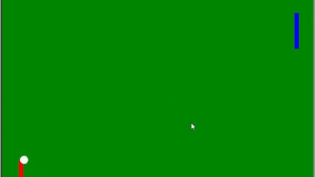 Pong Classic Game created in Python | CS50p Final Project Submission смотреть онлайн