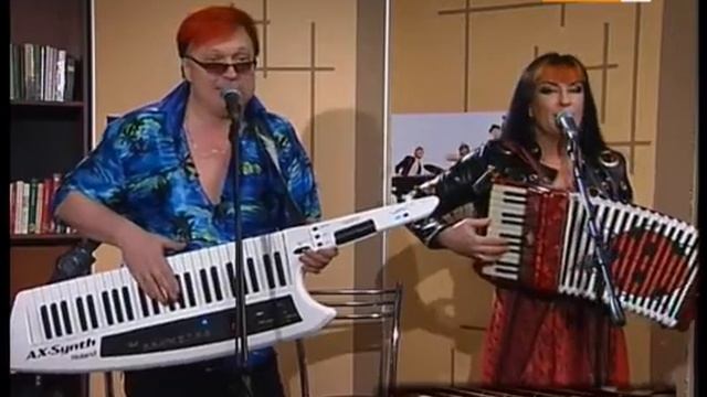 Квартирник с участием группы "Божья коровка" смотреть онлайн