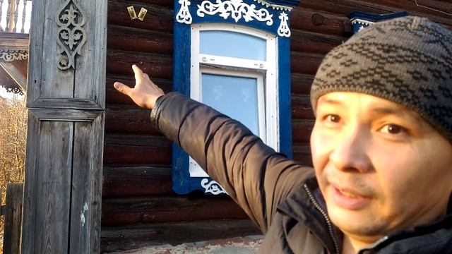 Орнамент с государственного флага Казахстана и шедевр деревянного зодчества смотреть онлайн