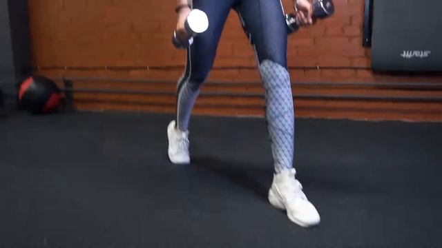 Эффективная круговая тренировка от Bona Fide смотреть онлайн