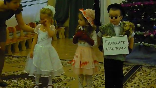 Лиса Алиса и кот Базилио в детском саду смотреть онлайн