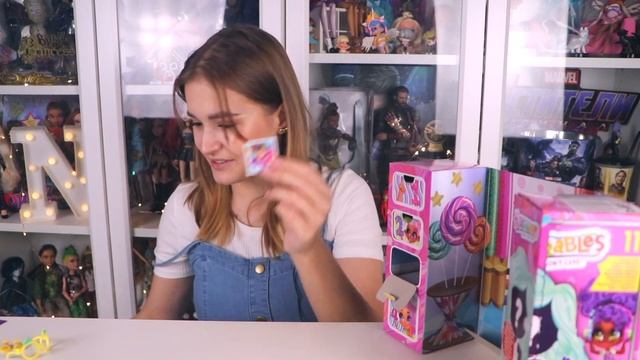 Распаковка и обзор двух Hairdorables