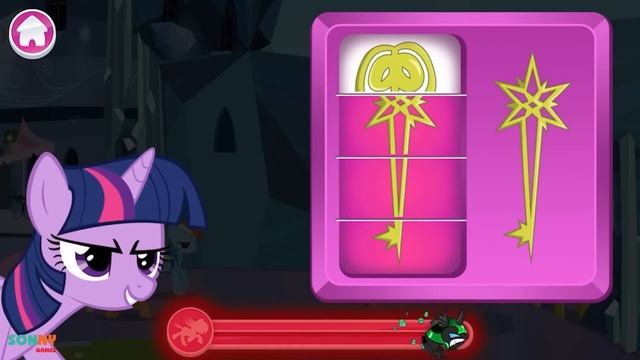 My Little Pony Harmony Quest - Unlock all Pony смотреть онлайн