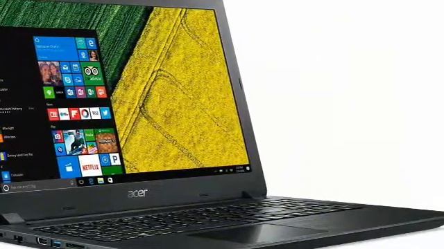 Acer Aspire 3 A315-51-356P UN.GNPSI.001 15.6-inch Laptop смотреть онлайн
