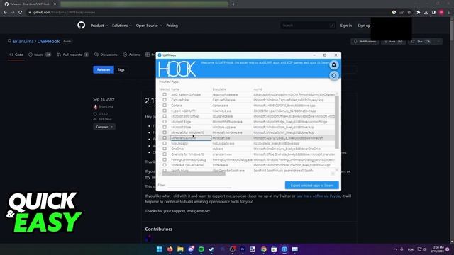 How To Add Minecraft Bedrock to Steam [Very Easy!] смотреть онлайн