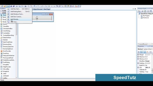 How To Make Your Own API [VB.NET] смотреть онлайн