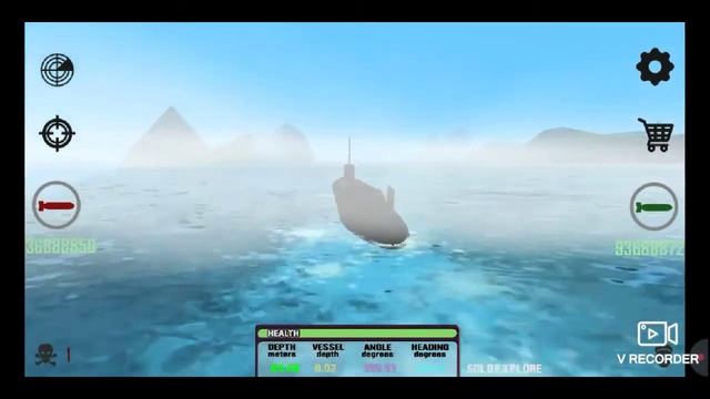 Submarine Simulator 3D Mod Apk смотреть онлайн