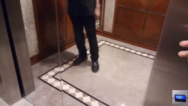 2 Different Generic Elevator/ Lift Brand (Refurbished) at The Sultan Hotel, Jakarta (Laggon Tower) смотреть онлайн