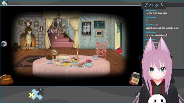 Fran Bow - Chapter 1 & 2 смотреть онлайн
