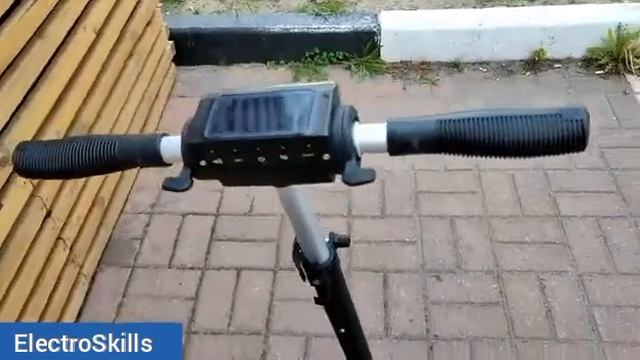 Электросамокат Kugoo S3 2020 / Electric Scooter Kugoo S3 2020 смотреть онлайн