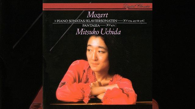 Mozart: Piano Sonata No. 18 in D Major, K. 576 - III. Allegretto смотреть онлайн