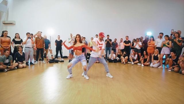 Gero & Migle | Bachata | La Propuesta - Eto