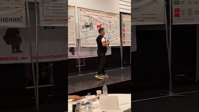 Жанат Кожамжаров что делать когда в матрице нет 7 смотреть онлайн