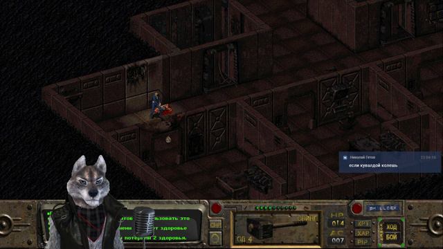 Fallout - Прохождение #2 смотреть онлайн
