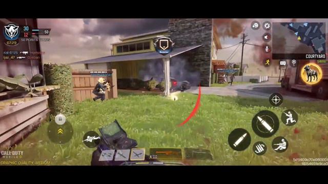 New HUD & INSANE HOLGER 26 - Call of Duty Mobile смотреть онлайн