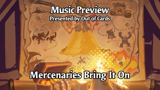 Mercenaries Bring It On - Hearthstone Music смотреть онлайн