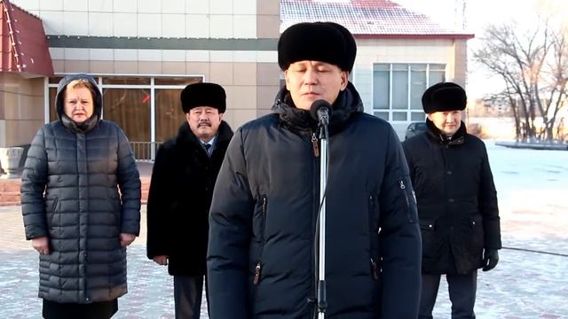Открытие доски почета смотреть онлайн