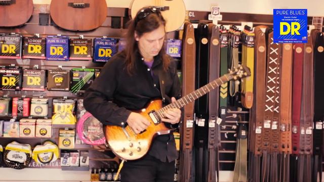 DR Strings Pure Blues | Juan Anderson | EAS Limitada смотреть онлайн