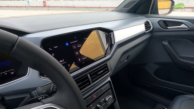 NOVO T-CROSS 2024 - NOVA VERSÃO ESPECIAL POR MENOS DE R$ 150 MIL смотреть онлайн