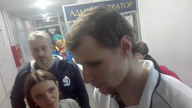 Максим Карпов: Ничего не буду говорить про судейство смотреть онлайн