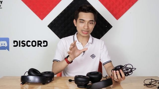 Trải nghiệm JBL Quantum One và JBL Quantum 800 - Tai nghe Gaming "rất lạ" của JBL! смотреть онлайн
