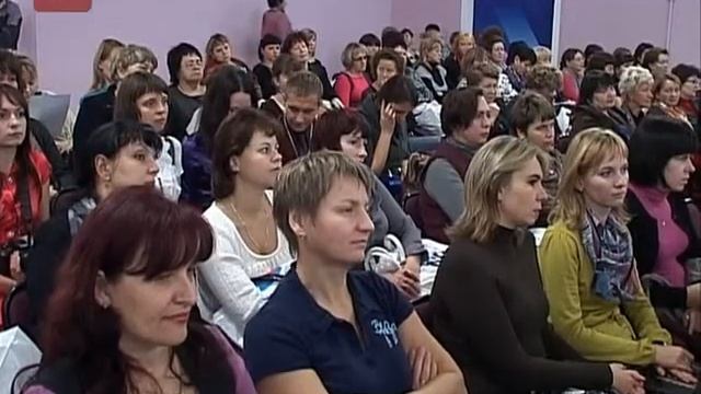 Конференция  медиков