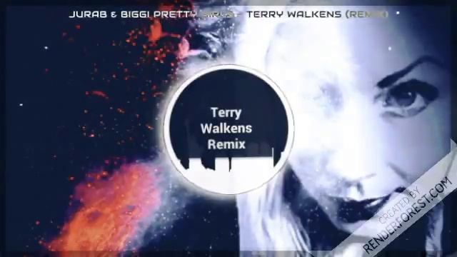 JURAB & BIGGI Pretty Girls (@terrywalkens Remix BASS) смотреть онлайн