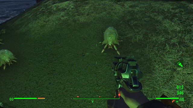 Fallout 4 прохождение, Штурм Замка, 13 часть смотреть онлайн