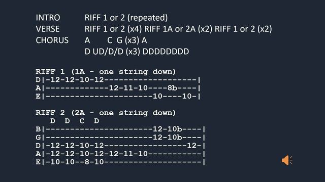 Guitar play along - Sunshine of your love - Eric Clapton - chords/strum pattern/riff/tab смотреть онлайн
