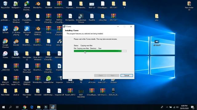 New Method Alt Store ERROR Invalid anisette data. Please close both iTunes and iCloud try again смотреть онлайн