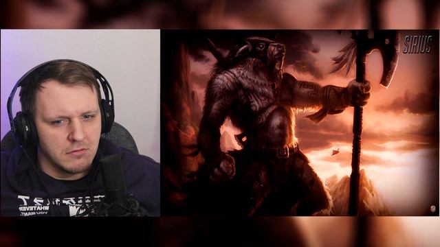 OVERLORD История мира! События! Другие Игроки! | Реакция на SIRIUS смотреть онлайн