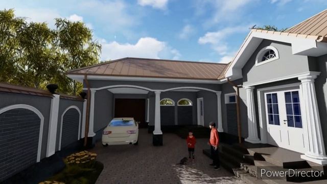 Zamonaviy Uylar Proektlari